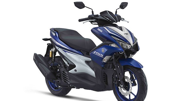 「GDR155 (AEROX155)」 (2017 Indonesian specification)