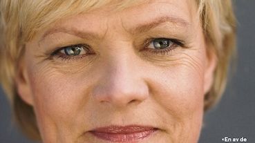 "Kristin Halvorsen. Gjennomslag" i ny utgave