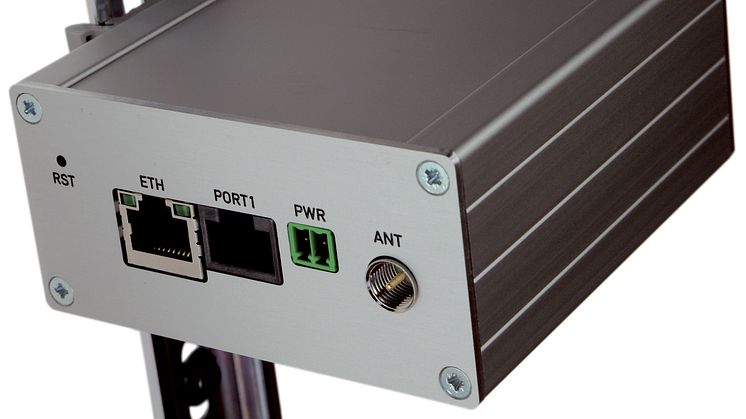 UR5 HSDPA router för 3G