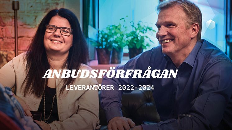 BizMaker upphandlar leverantörer