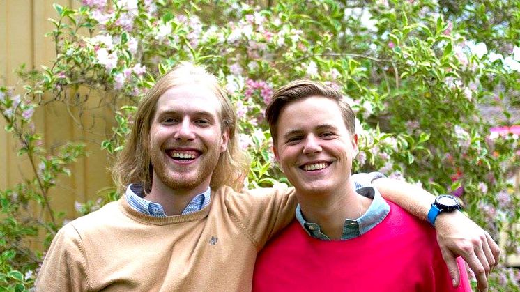 De fick 25 000 kronor för sitt läxtips