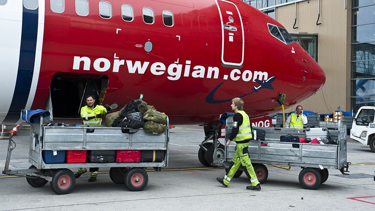 Norwegian etablerar ett nytt fraktbolag