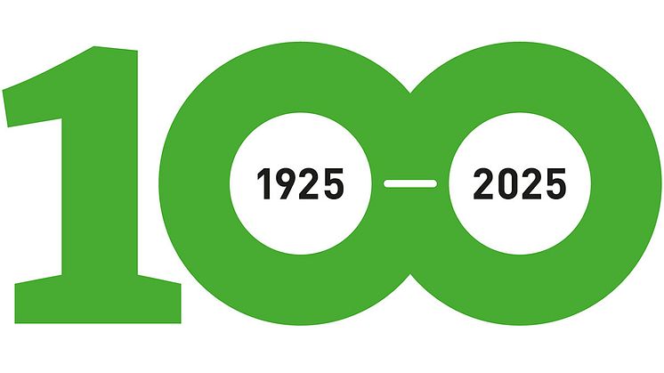Festool firar sitt 100-årsjubileum