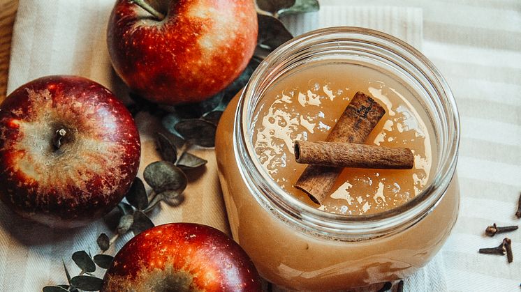 CLARION HOTEL TAR VARA PÅ ÅRETS SKÖRD GENOM APPLE WEEK