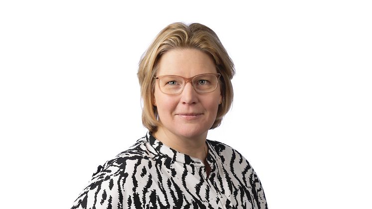 Ulrika Lindberg blir tillförordnad förbundsdirektör för Kommunalförbundet sjukvård och omsorg i Norrtälje