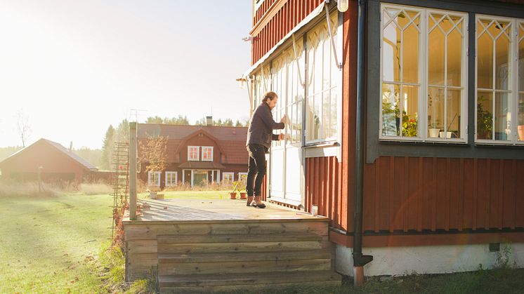 Många räknar ”storstadsmatte” och förlitar sig på värdeökning och amortering