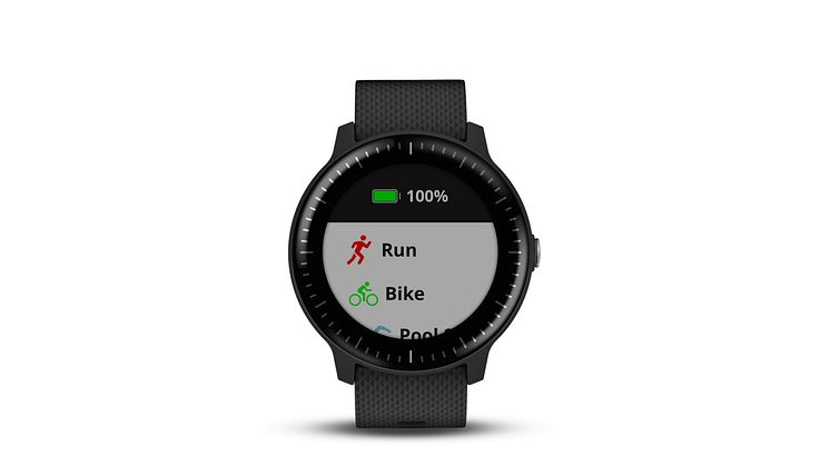 vivoactive 3 Music Multisport front