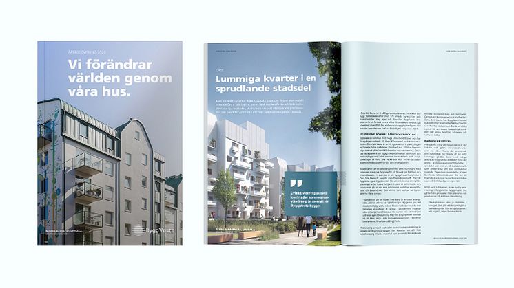 ByggVesta Årsredovisning 2020