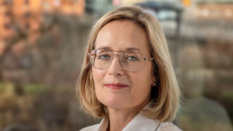 Agneta Karlsson, generaldirektör på Tandvårds- och läkemedelsförmånsverket, ny ordförande i Swecare.