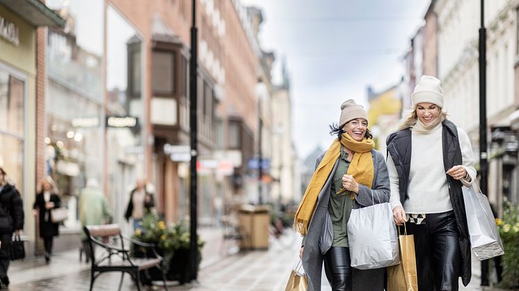 Handla lokalt och digitalt från Örebro City