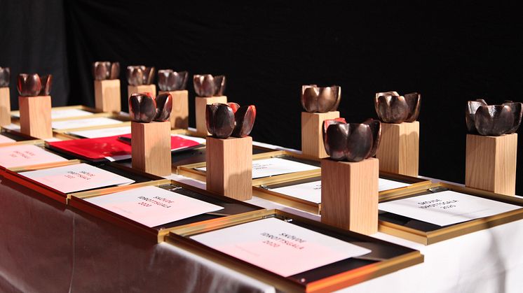 Vi presenterar de nominerade till Idrottsgalan 2021