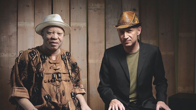 Salif Keita i "Talé Tour 2013" till Stockholm 2 mars!