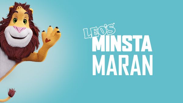 Minsta Maran + Leo’s Lekland = Leos Minsta Maran