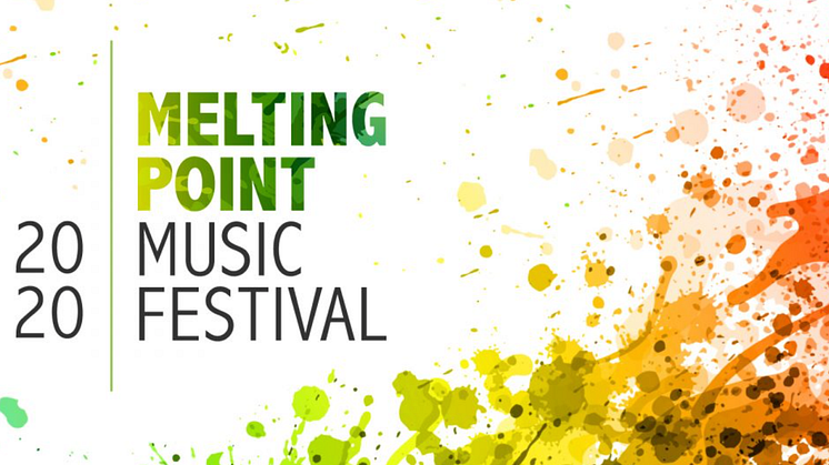 Sundsvalls nya musikfestival Melting Point invigs i januari 2020