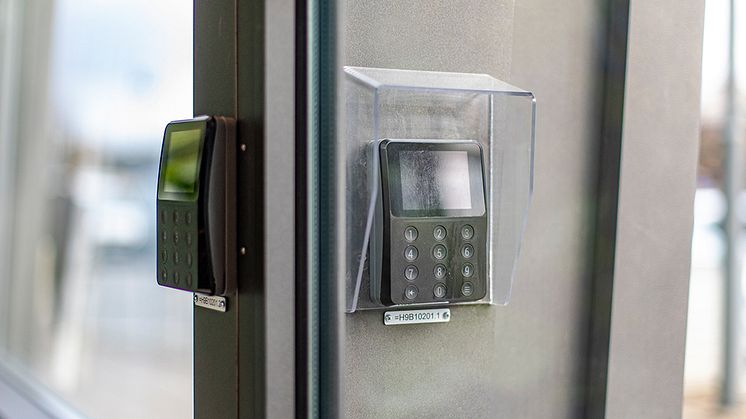 SECURITY SYSTEMS FROM SYSTEMHOUSE SOLUTIONS ARE INSTALLED AT THREE CUSTODY CENTRES IN SWEDEN