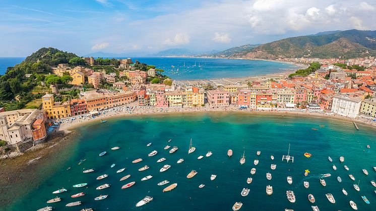 TUIs utbud i Italien större än någonsin – lanserar Ligurien och Comosjön