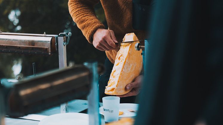 Après-Ski-Raclette 