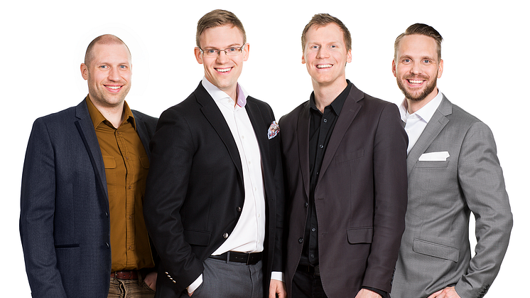 Alumnibloggen: Visiba Group 