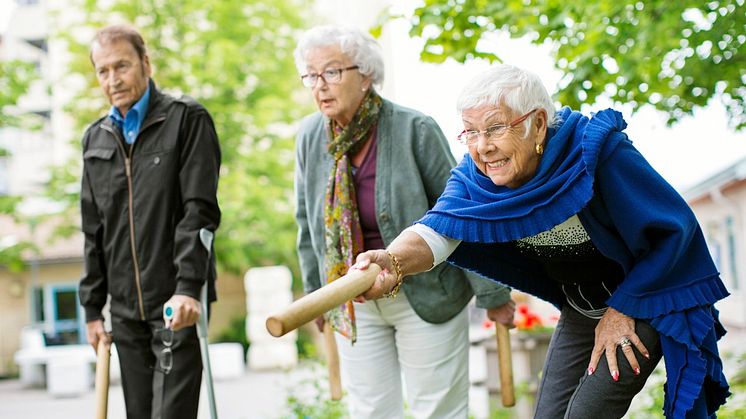 Inbjudan till heldag med fokus på seniorhälsa