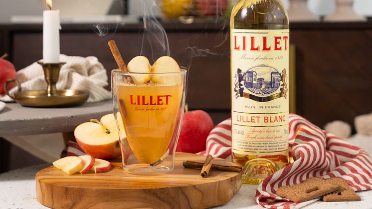 God Jul med Lillet 