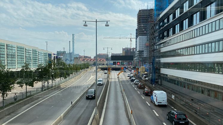 Foto: Trafik Göteborg