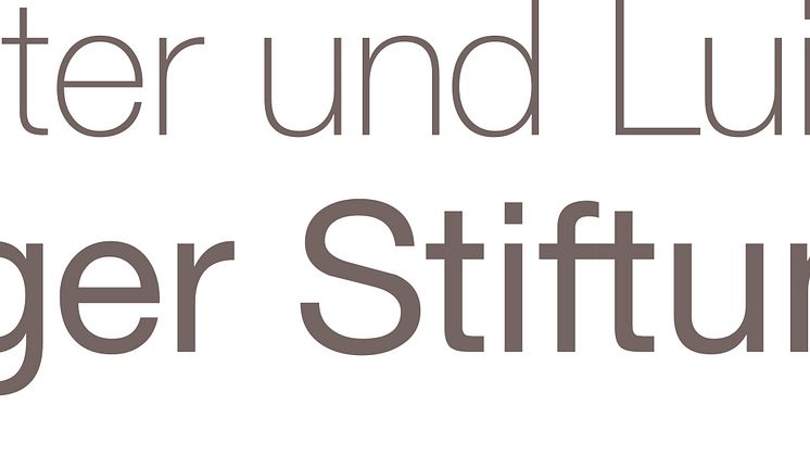 Logo Peter und Luise Hager Stiftung