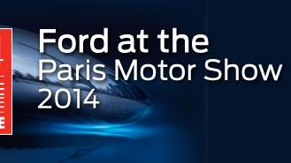 Ford nyheder på Paris Motor Show 2014: Ny S-MAX, ny C-MAX, og europæisk Mustang