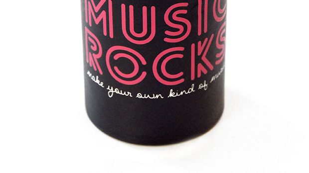 Music Rocks - förpackning