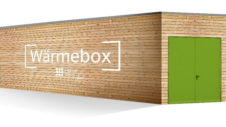 HanseWerk Natur dekarbonisiert immer mehr  Wärmenetze und setzt auf die „Grüne Wärmebox“