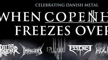 Før- og efterfest til When Copenhell Freezes Over