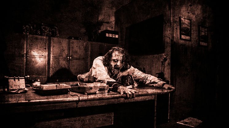 Liseberg zombie fot Stefan Karlberg