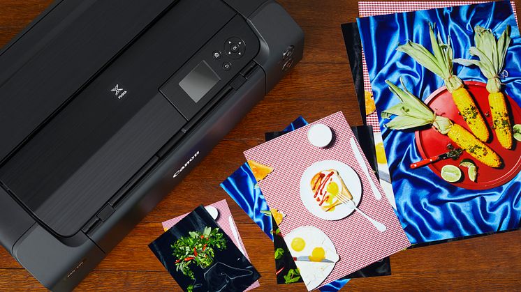 Introducing Canon PIXMA PRO-200 – a vibrant A3+ photo printer for the creatively confident