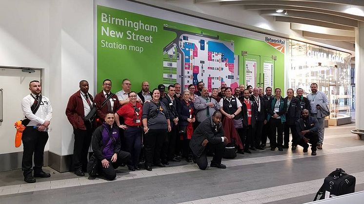 Hundreds of ticketless travellers given penalty fares at Birmingham New Street