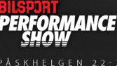 Dräger på Skandinaviens största motormässa - Bilsport Performance Show