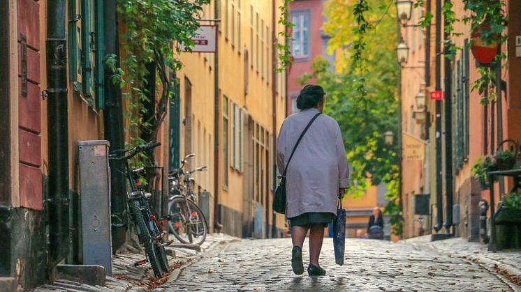 Så påverkas människor av stadsmiljön