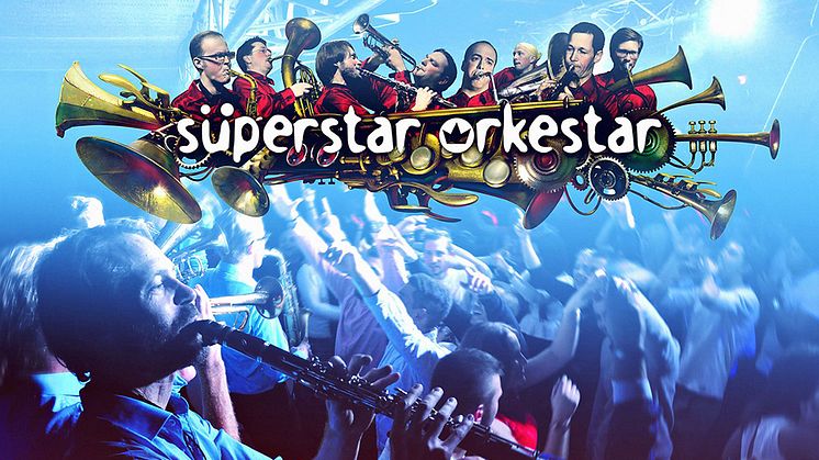Superstars! Glödheta stjärnor på Örebro konserthus 26 mars