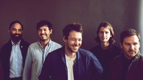 Fleet Foxes er album- og konsertaktuelle