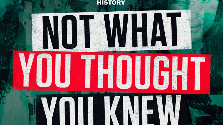 Not What You Thought You Knew_ HISTORY Podcast with Dr Fern Riddell