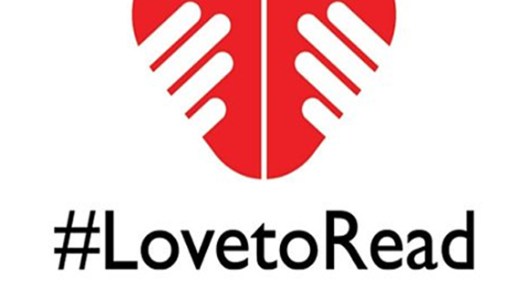 Share your passion during Love to Read Weekend