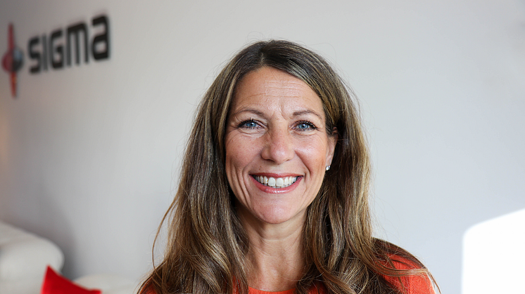 Sigma IT har utsett Susanne Erkenmark till Business Area Manager för Bool, Digital Workplace.