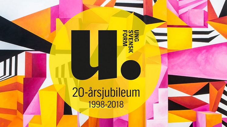Ung Svensk Form firar 20-årsjubileum i Malmö
