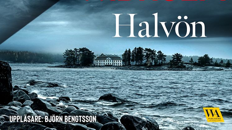 Halvön – Ny psykologisk thriller om sektliknande behandlingshem