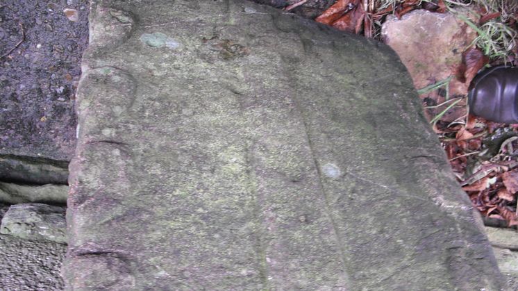 Brief encounter leads to historic discovery in Radcliffe