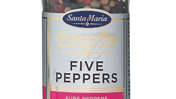Five Peppers