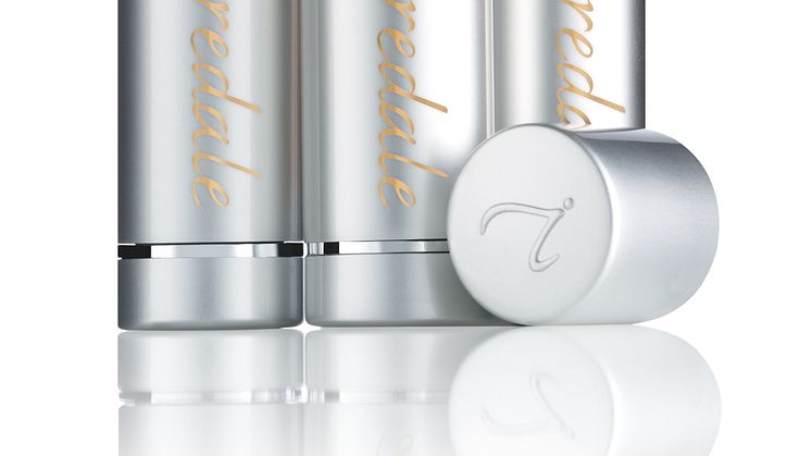 jane iredale lanserar LipDrink SPF15 LipBalm i nya färger