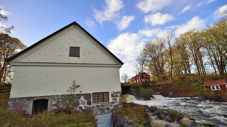 Järle kvarn har rötter från 1600-talet