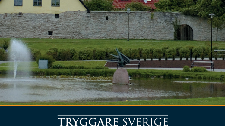 Tryggare Sverige i Almedalen 2016 - inbjudan till seminarier, fotboll och mingel