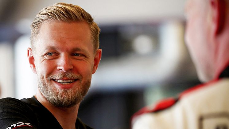 Kevin Magnussen replaced for Rolex 24 at Daytona