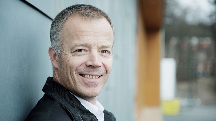 På årsmøtet ble Roy Frivoll enstemmig valgt til styreleder for 2019/2020. Foto: Erik Burås/Studio B13