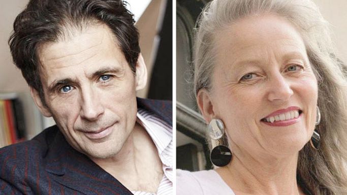 Läsrörelsen och David Lagercrantz i stor nationell lässatsning